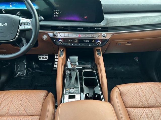 used 2025 Kia Telluride car, priced at $48,950