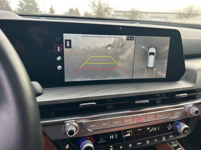 used 2025 Kia Telluride car, priced at $48,950