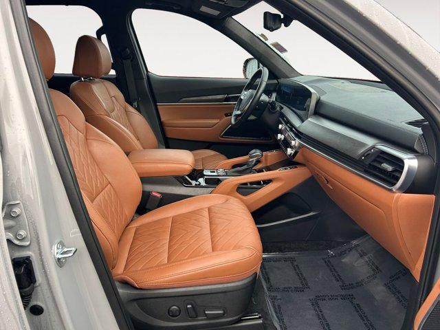 used 2025 Kia Telluride car, priced at $48,950