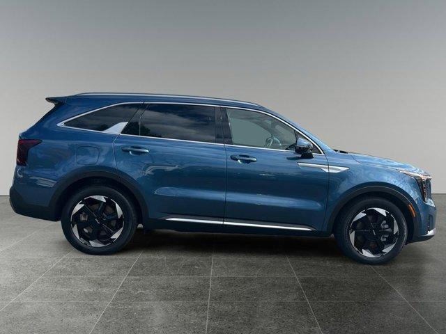 used 2025 Kia Sorento Plug-In Hybrid car, priced at $46,488