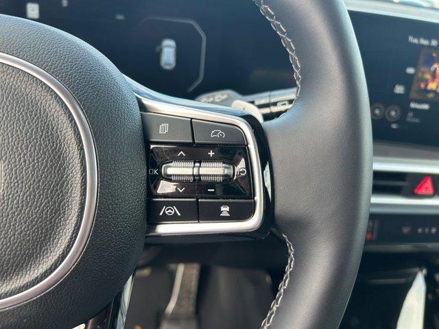 used 2025 Kia Sorento Plug-In Hybrid car, priced at $46,488