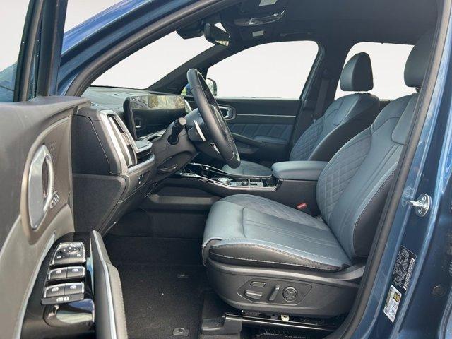 used 2025 Kia Sorento Plug-In Hybrid car, priced at $46,488