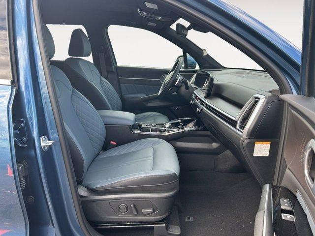 used 2025 Kia Sorento Plug-In Hybrid car, priced at $46,488