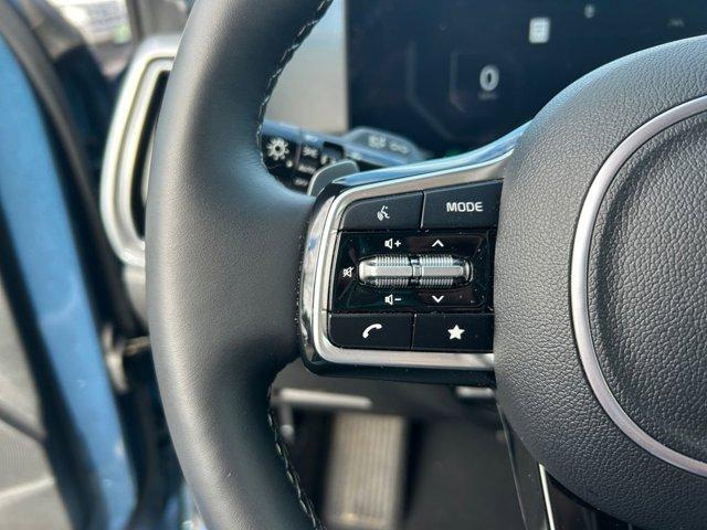 used 2025 Kia Sorento Plug-In Hybrid car, priced at $46,488