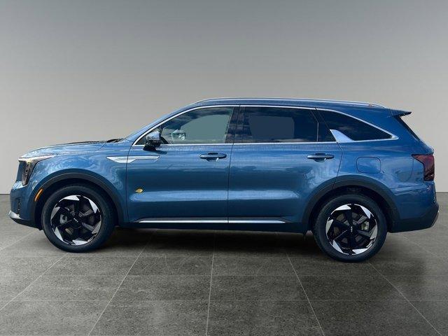 used 2025 Kia Sorento Plug-In Hybrid car, priced at $46,488
