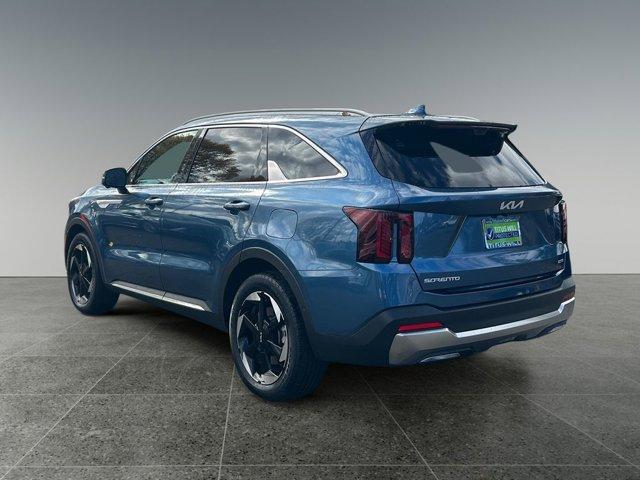 used 2025 Kia Sorento Plug-In Hybrid car, priced at $46,488