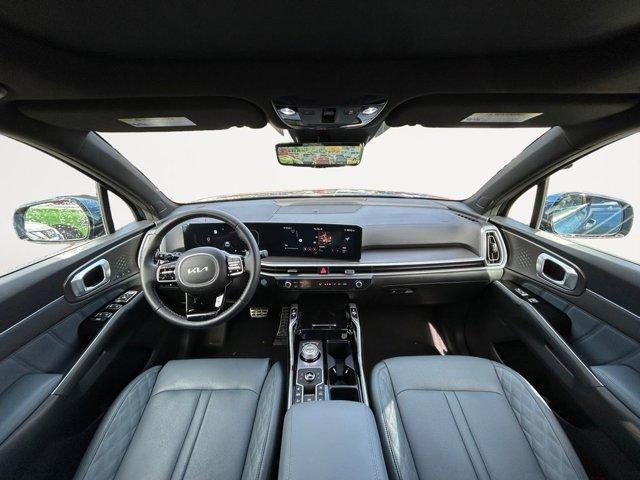 used 2025 Kia Sorento Plug-In Hybrid car, priced at $46,488