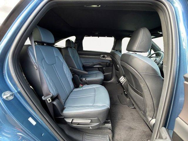 used 2025 Kia Sorento Plug-In Hybrid car, priced at $46,488
