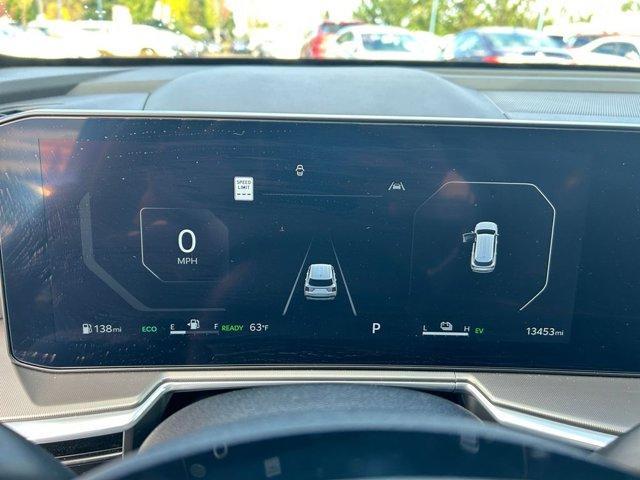 used 2025 Kia Sorento Plug-In Hybrid car, priced at $46,488