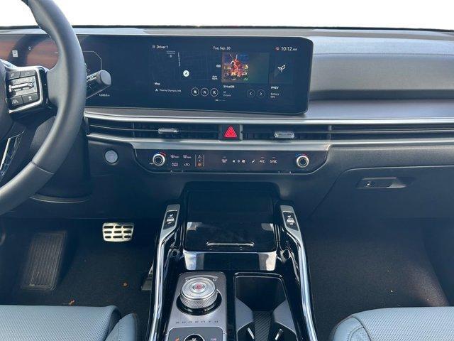 used 2025 Kia Sorento Plug-In Hybrid car, priced at $46,488