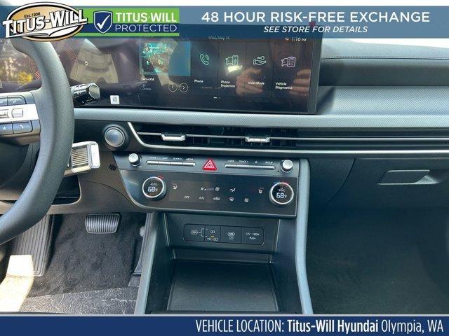 new 2025 Hyundai Sonata car, priced at $26,749