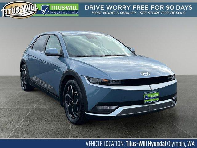 used 2024 Hyundai IONIQ 5 car, priced at $28,550