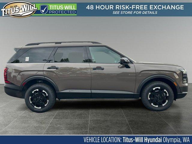 new 2026 Hyundai Palisade car, priced at $49,457