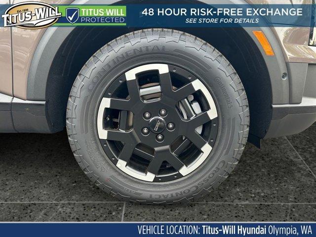 new 2026 Hyundai Palisade car, priced at $49,457