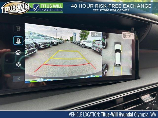 new 2026 Hyundai Palisade car, priced at $49,457