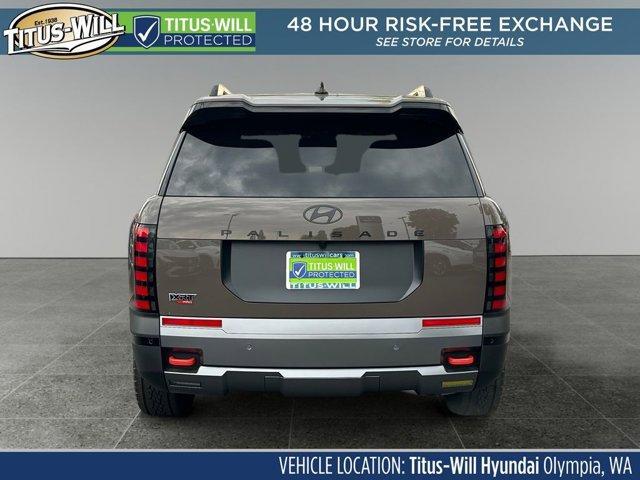 new 2026 Hyundai Palisade car, priced at $49,457