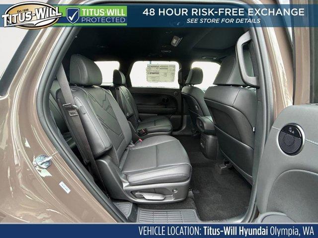 new 2026 Hyundai Palisade car, priced at $49,457