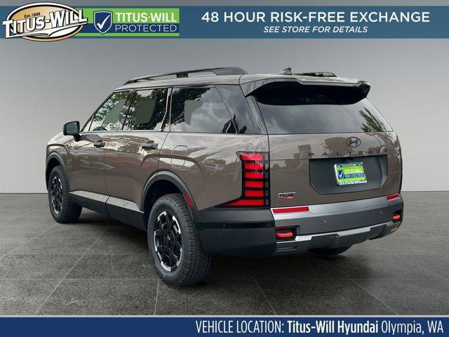 new 2026 Hyundai Palisade car, priced at $49,457