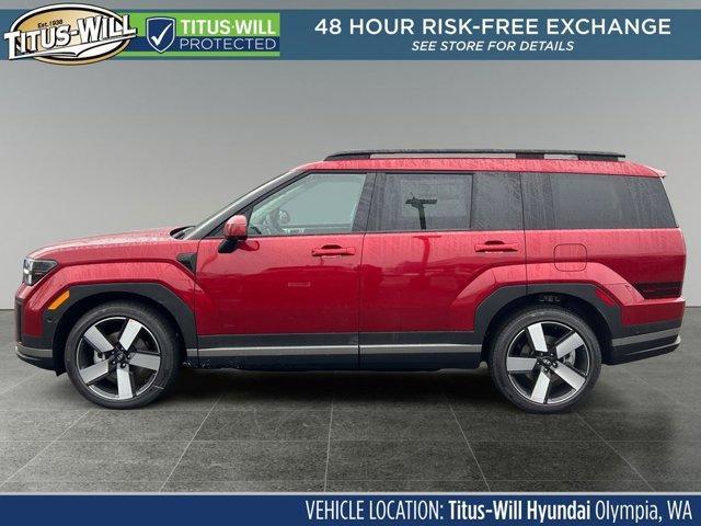 new 2026 Hyundai SANTA FE HEV car, priced at $49,199