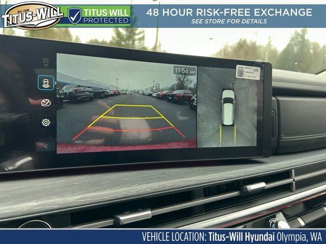 new 2026 Hyundai SANTA FE HEV car, priced at $49,199