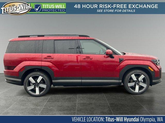 new 2026 Hyundai SANTA FE HEV car, priced at $49,199