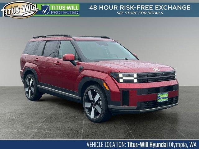 new 2026 Hyundai SANTA FE HEV car, priced at $49,199