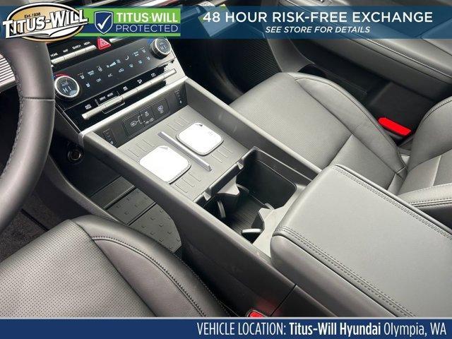 new 2026 Hyundai SANTA FE HEV car, priced at $49,199