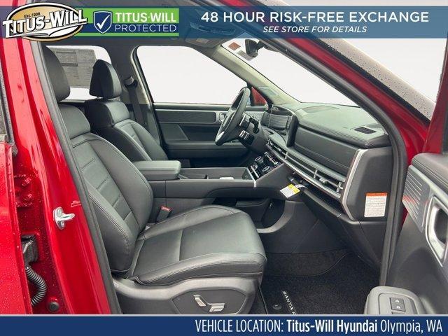 new 2026 Hyundai SANTA FE HEV car, priced at $49,199