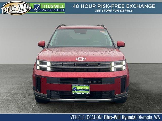 new 2026 Hyundai SANTA FE HEV car, priced at $49,199