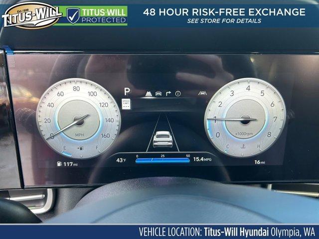 new 2026 Hyundai Elantra car, priced at $28,848