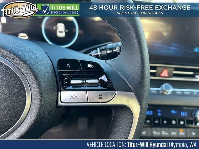 new 2026 Hyundai Elantra car, priced at $28,848
