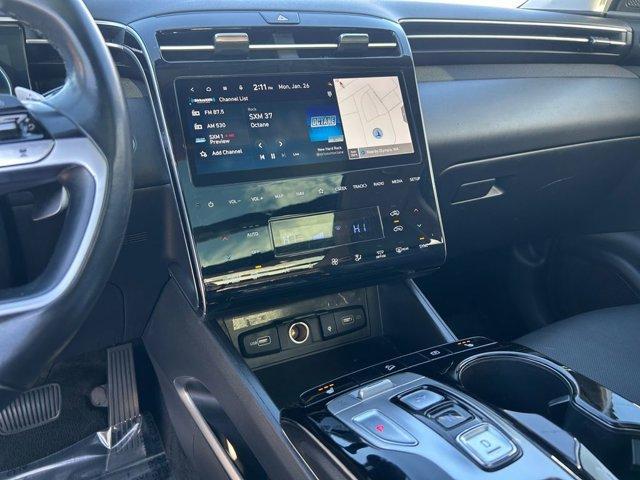 used 2023 Hyundai TUCSON Hybrid car, priced at $19,950
