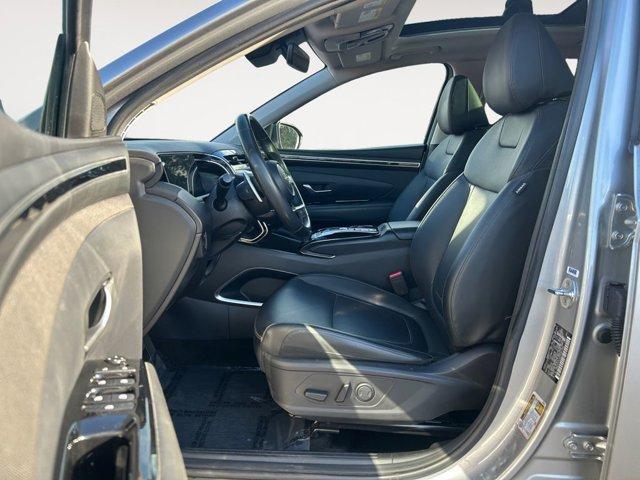 used 2023 Hyundai TUCSON Hybrid car, priced at $19,950