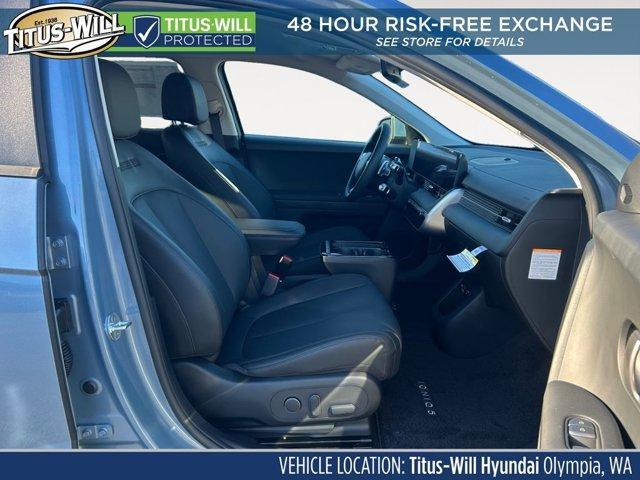 new 2026 Hyundai IONIQ 5 car, priced at $45,582
