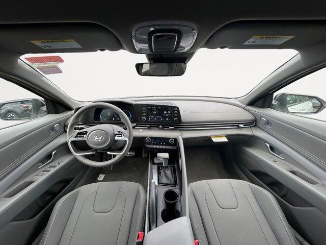 new 2026 Hyundai Elantra car, priced at $25,578