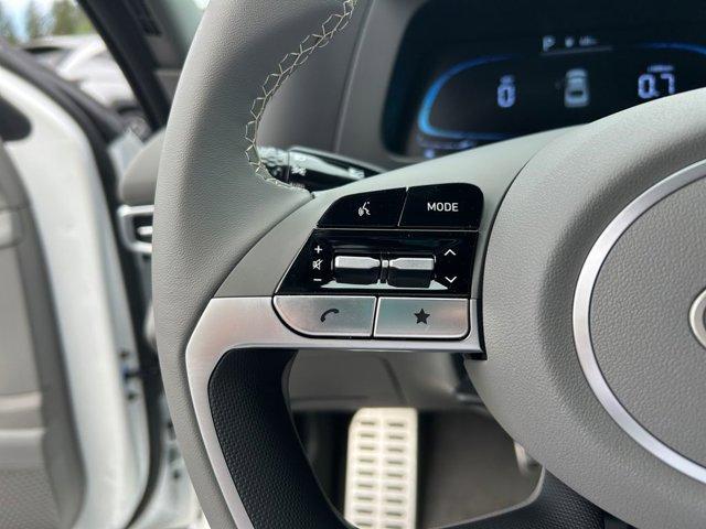 new 2026 Hyundai Elantra car, priced at $25,578
