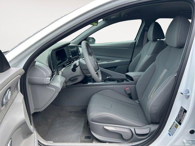 new 2026 Hyundai Elantra car, priced at $25,578