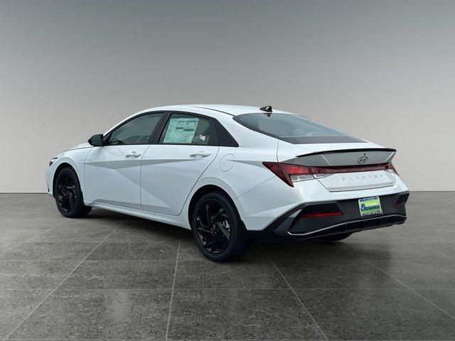 new 2026 Hyundai Elantra car, priced at $23,778