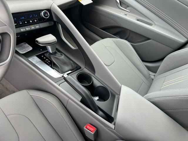 new 2026 Hyundai Elantra car, priced at $25,578