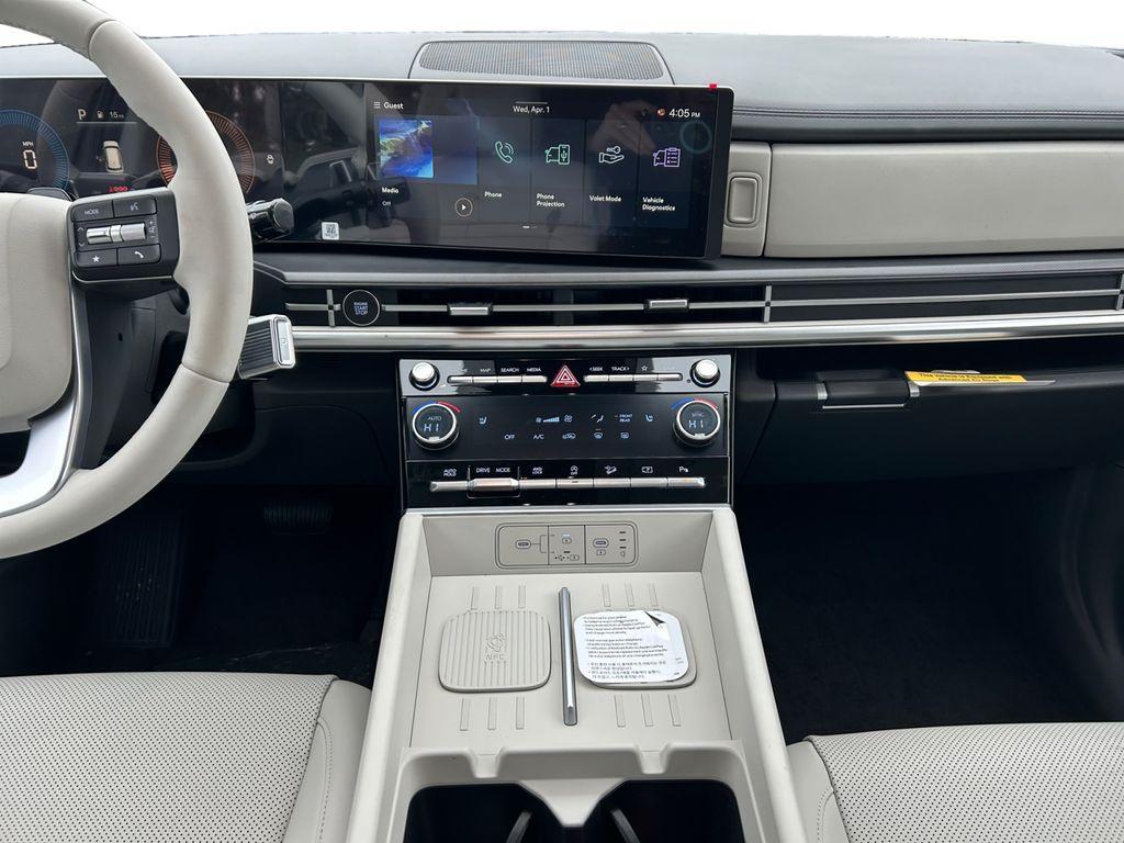 new 2026 Hyundai Santa Fe car, priced at $38,261