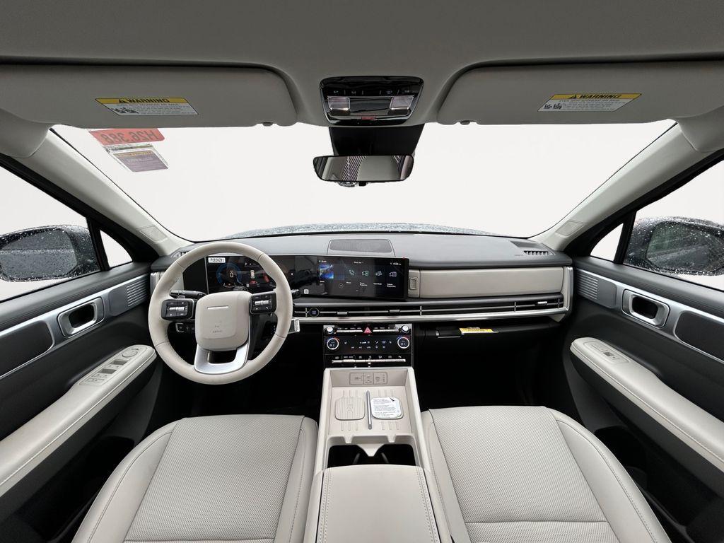 new 2026 Hyundai Santa Fe car, priced at $38,261