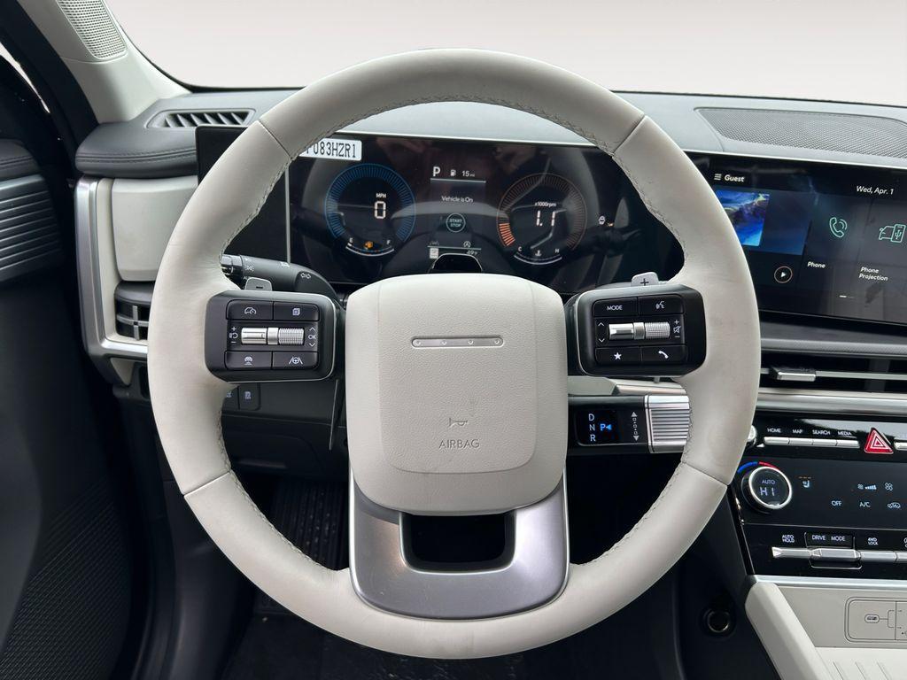 new 2026 Hyundai Santa Fe car, priced at $38,261