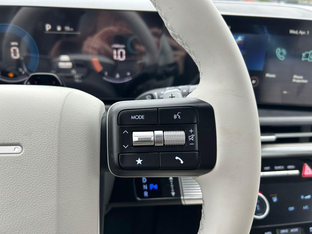 new 2026 Hyundai Santa Fe car, priced at $38,261