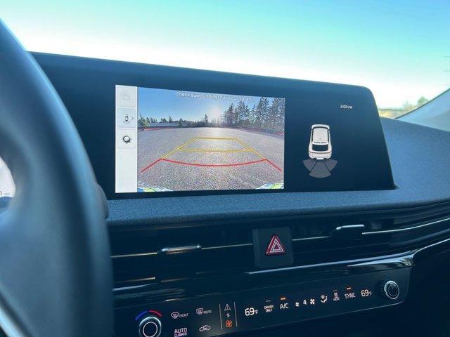 used 2024 Kia EV6 car, priced at $26,840