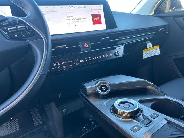 used 2024 Kia EV6 car, priced at $26,840