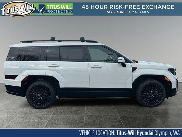 new 2026 Hyundai SANTA FE HEV car, priced at $51,226