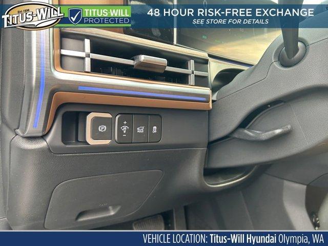 new 2026 Hyundai SANTA FE HEV car, priced at $51,226