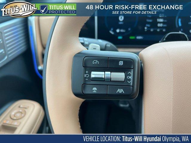 new 2026 Hyundai SANTA FE HEV car, priced at $51,226