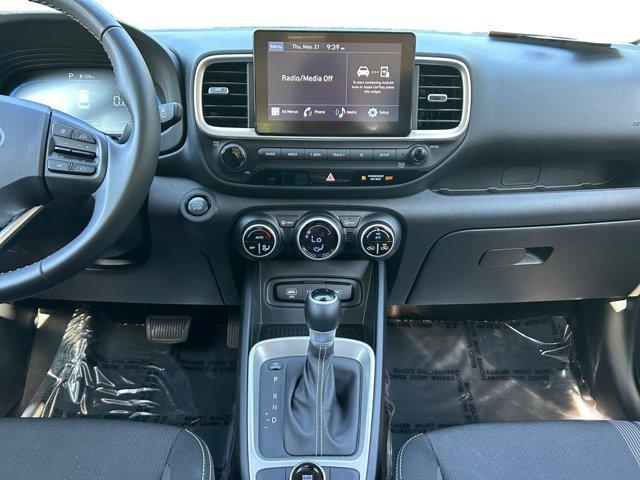 used 2025 Hyundai Venue car, priced at $21,350