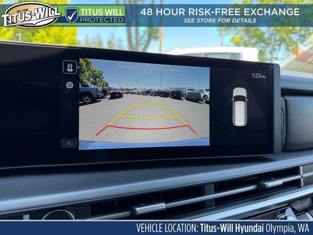 new 2026 Hyundai Santa Fe car, priced at $39,163